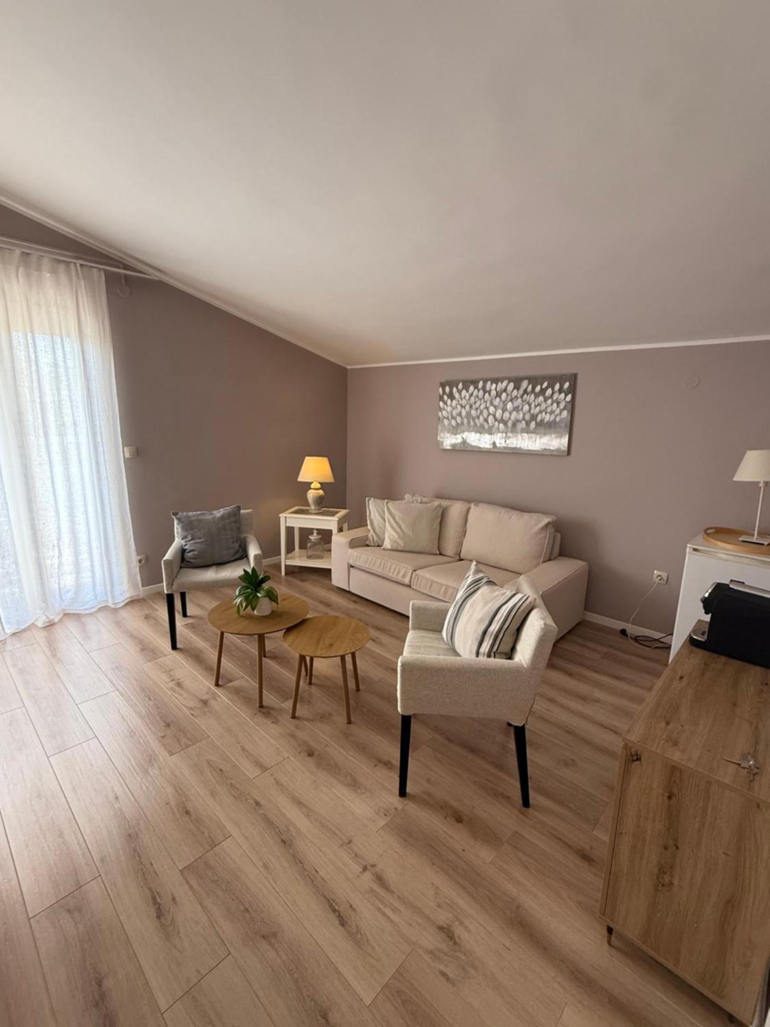 Apartment Francos プリモシュテン エクステリア 写真