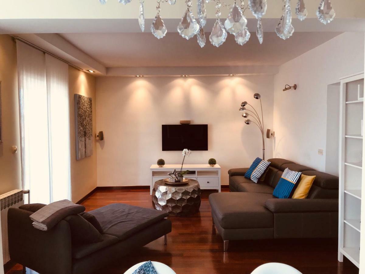 Apartment Francos プリモシュテン エクステリア 写真