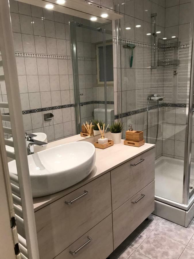 Apartment Francos プリモシュテン エクステリア 写真