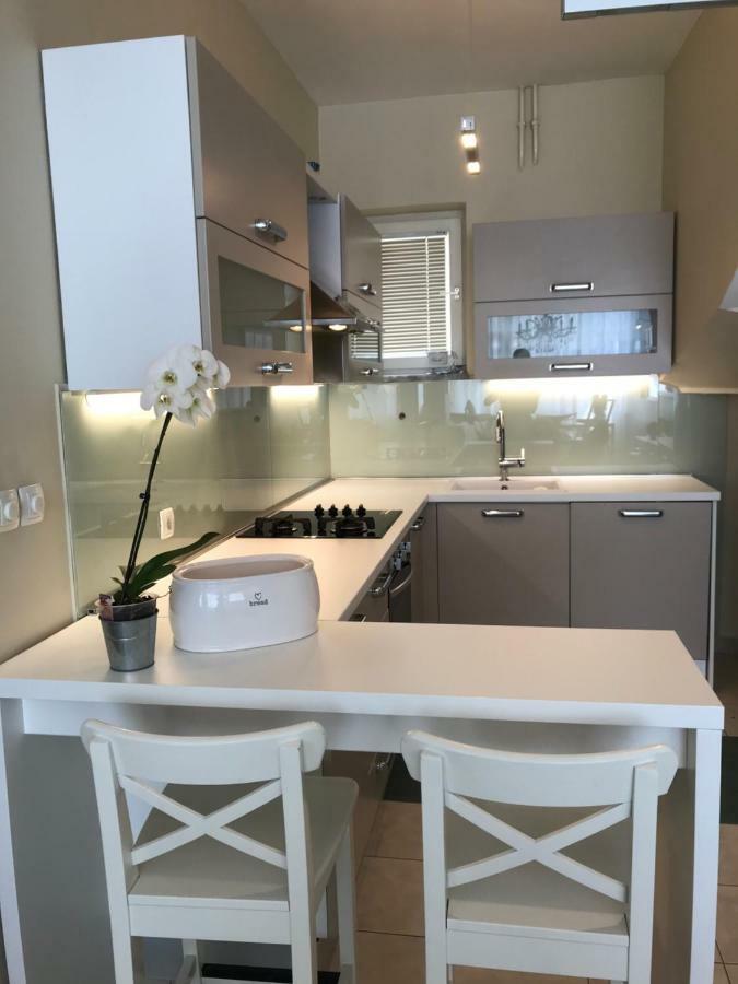 Apartment Francos プリモシュテン エクステリア 写真