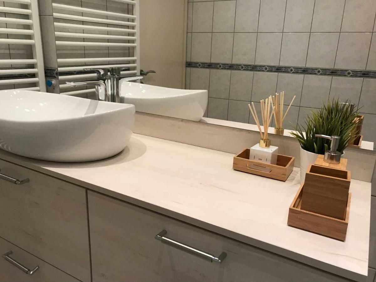 Apartment Francos プリモシュテン エクステリア 写真