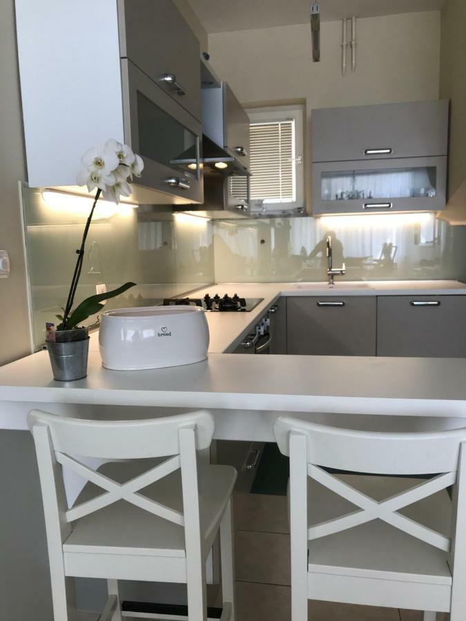 Apartment Francos プリモシュテン エクステリア 写真